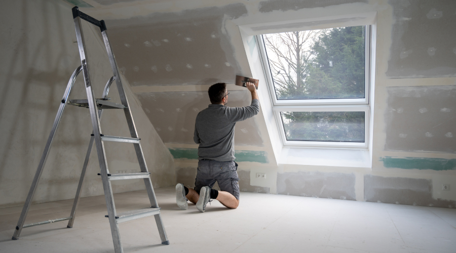 PLASTERWORK